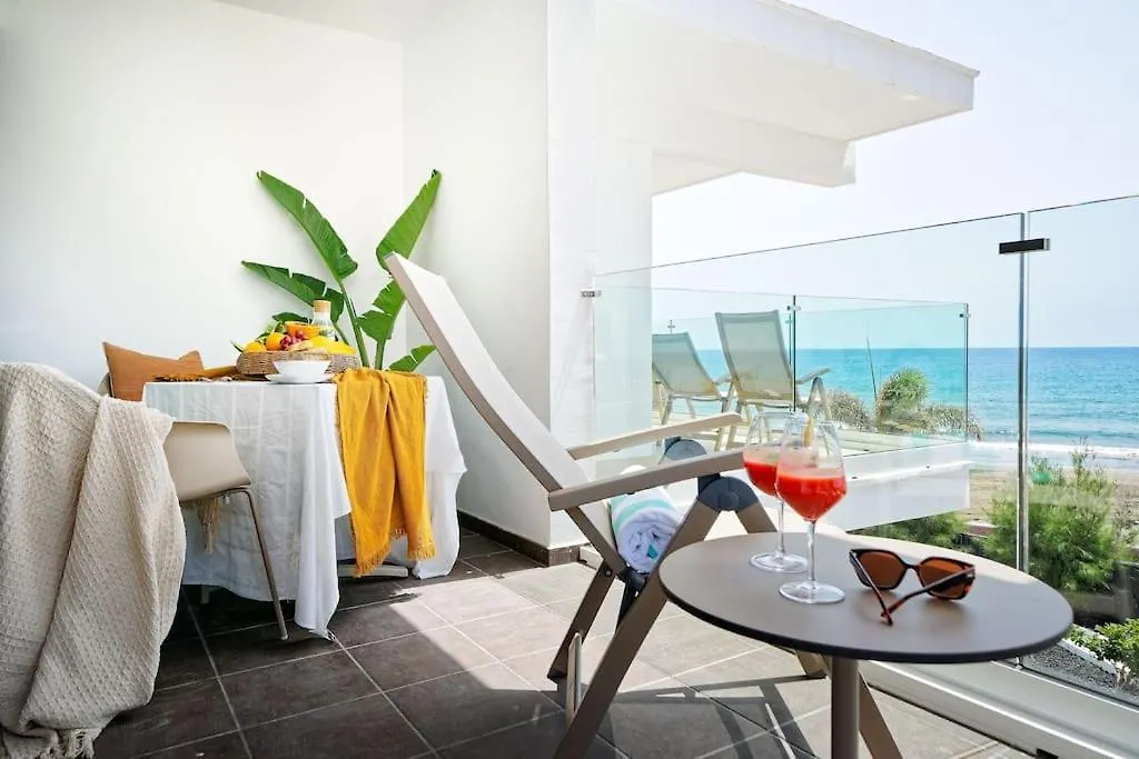 Amapola Blue Sea - Recien Reformado, Frente Al Mar Apartment San Agustin
