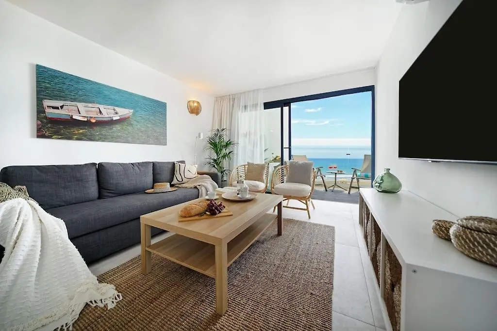 Amapola Blue Sea - Recien Reformado, Frente Al Mar Apartment San Agustin  Spain