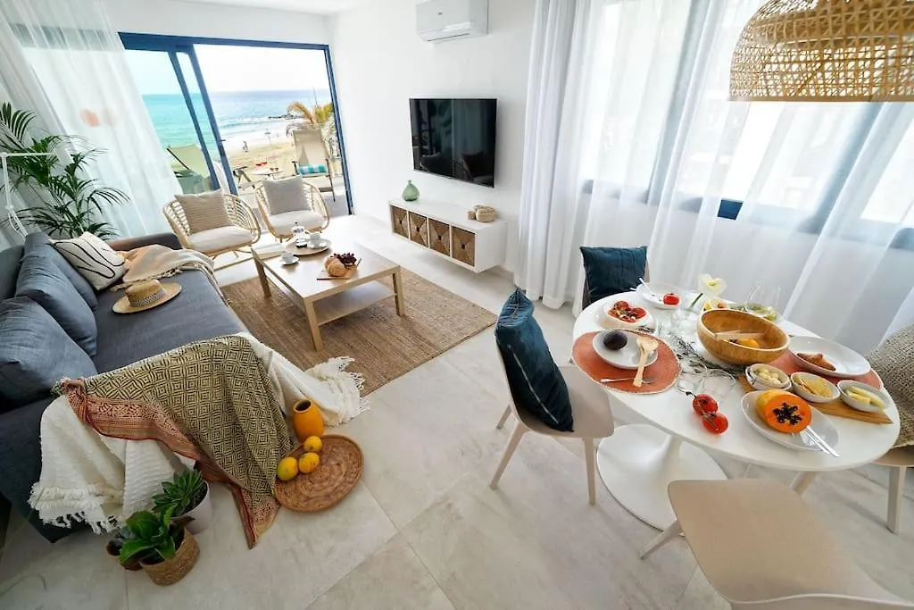 Amapola Blue Sea - Recien Reformado, Frente Al Mar Apartment San Agustin  Spain