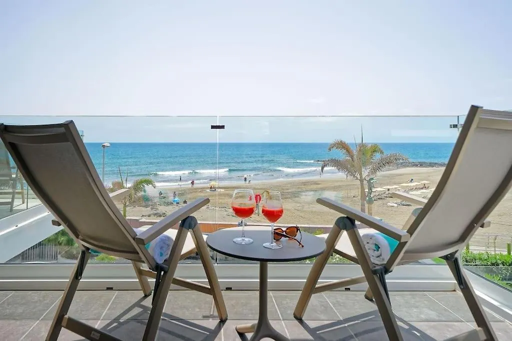 Amapola Blue Sea - Recien Reformado, Frente Al Mar Apartment San Agustin