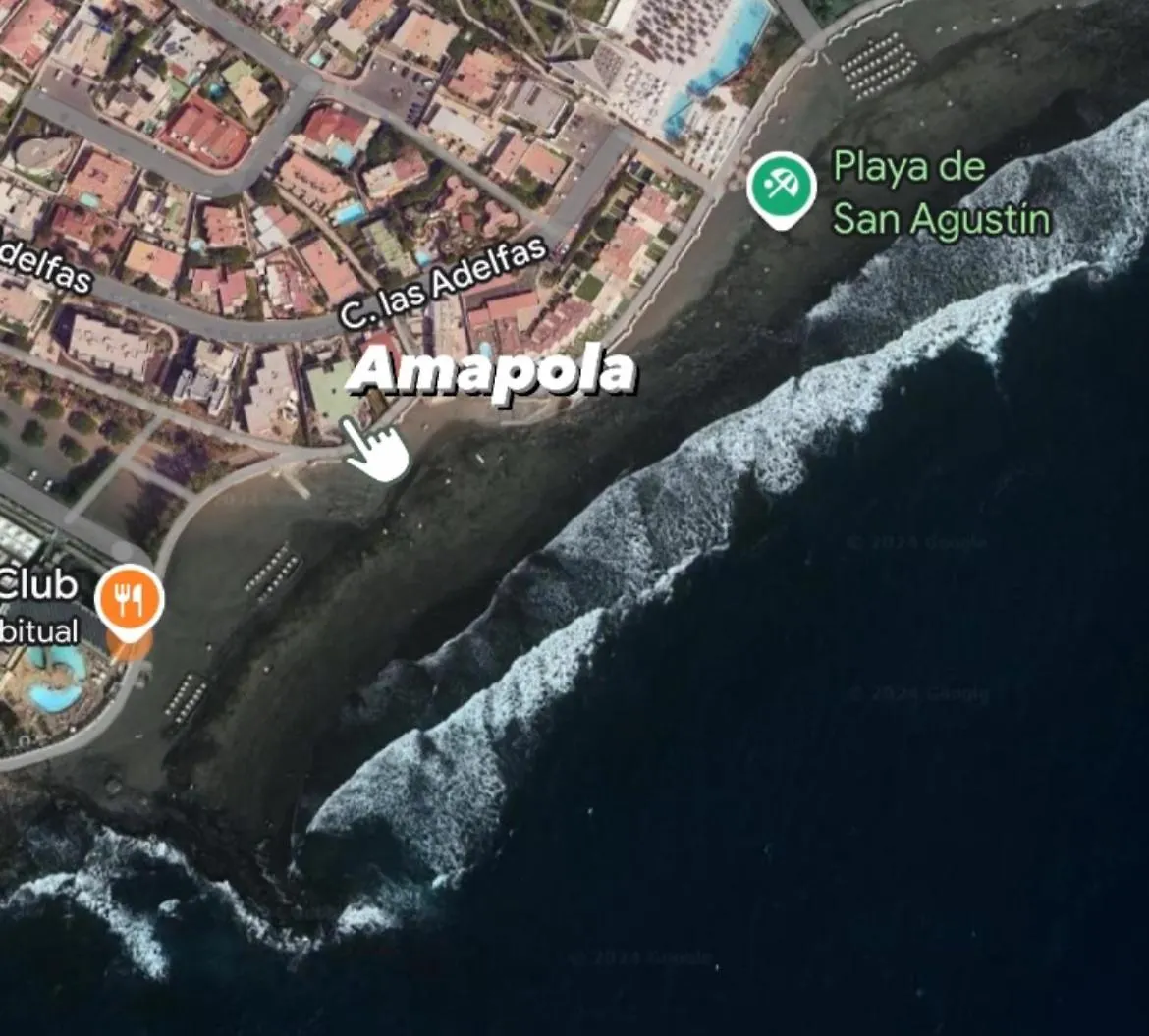 Amapola Blue Sea - Recien Reformado, Frente Al Mar Apartment San Agustin  0*, San Agustin (Gran Canaria)