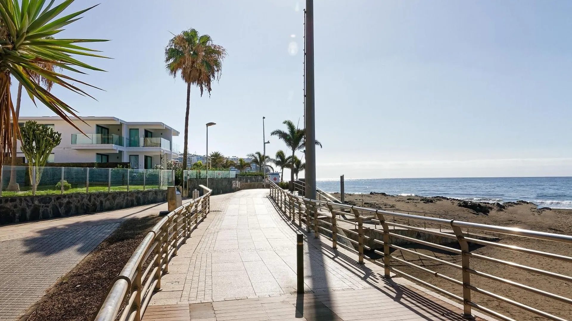 Amapola Blue Sea - Recien Reformado, Frente Al Mar Apartment San Agustin  0*, San Agustin (Gran Canaria) Spain