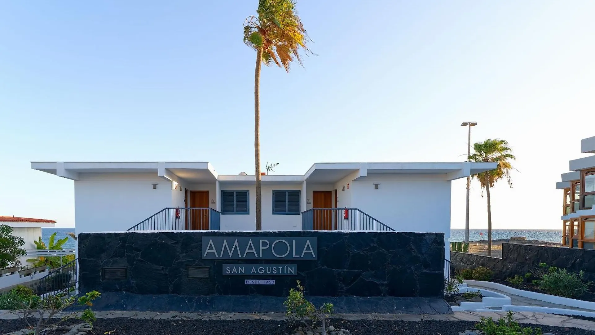Amapola Blue Sea - Recien Reformado, Frente Al Mar Apartment San Agustin  Spain