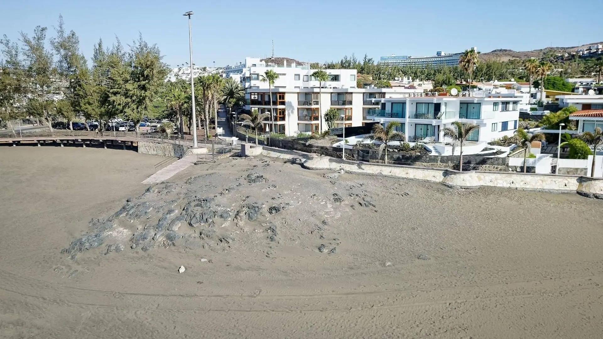 Amapola Blue Sea - Recien Reformado, Frente Al Mar Apartment San Agustin
