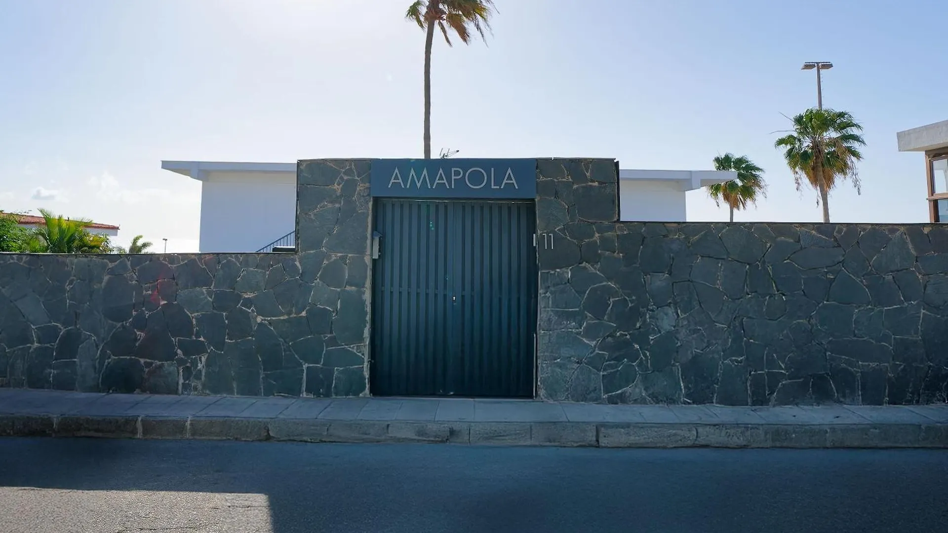Amapola Blue Sea - Recien Reformado, Frente Al Mar Apartment San Agustin