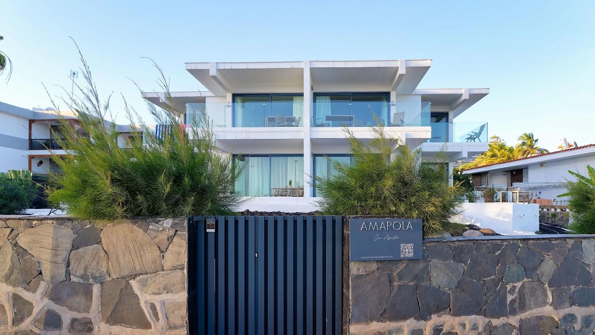 Amapola Blue Sea - Recien Reformado, Frente Al Mar Apartment San Agustin   San Agustin (Gran Canaria)